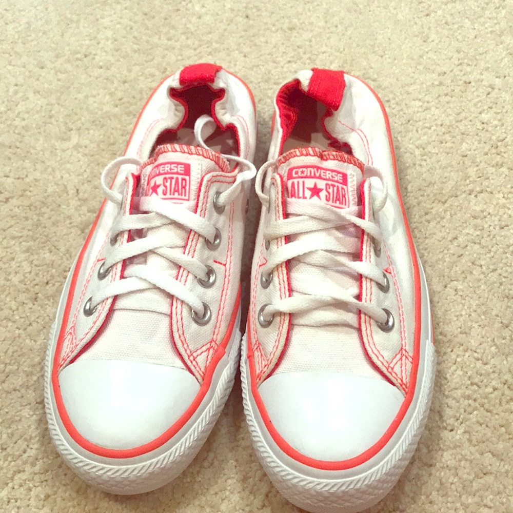 Low top Converse